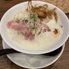 『鷄（とり）と無限の可能性』大阪　日本橋　てぃ～けぇ～のラーメン紹介＃⃣９２