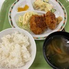 「三元豚のヒレカツ定食」