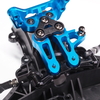 タミヤMシャーシの四駆マシン　XM-01組立製作記【3〜5番目】