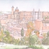 旅の絵日記：2013年イタリア　4