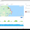 丹後半島　30km走今月４本目！