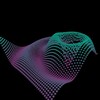 波の干渉3D