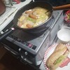 6/10喫茶四季で、ランチカラオケ