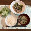 野菜炒め