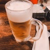 疲れた体にビールが沁みる