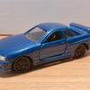 【TOMICA】日産 スカイライン GT-R R34