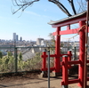 葛飾八幡宮の元宮「白幡神社(宮久保)」