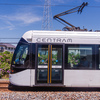 アジサイ電車：富山港線