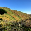 赤岳〜白雲岳〜北海岳〜黒岳