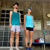 基礎ひたすら30km