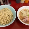 【スモジ】ラーメン二郎 相模大野店〜大つけ麺／柚子胡椒／柔らかブタ／デカ盛り／大盛り１２０％取り扱い注意〜