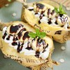レンジで爆速！超絶ふわんふわん【チョコバナナオムレット】