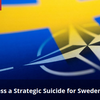 ルーカス・レイロス⚡️NATOへのアクセスはスウェーデンにとって戦略的自殺行為