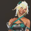 【FFXIV】水着とか書いてるとアクセスが増える。