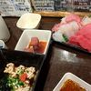 札幌市　ぽんぽこたぬきのかくれ家　/　海鮮を食べたくて行ったのに…