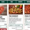 マウンテンマイクスピザ(Mountain Mike's Pizza)のPickUp