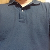 まだ半袖です。