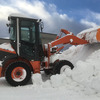 新年も除雪から始まりです