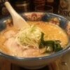 締めはラーメンで。