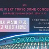 BTS WORLD TOUR〝LOVE YOURSELF〟〜JAPAN EDITION〜東京ドームセトリ