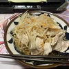 豚もやしそうめん