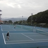 第２回Tobe Open Tennis Tournamentの結果報告