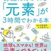 左巻健男, 元素学たん『図解 身近にあふれる「元素」が3時間でわかる本：思わずだれかに話したくなる』明日香出版社