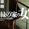 逢坂剛さんの「緑の家の女」を読む。