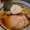 札幌市　ラーメン　なかじま　/　あの大好きなつけ麺の後に　デザートを