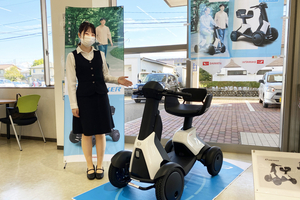【PR】イオン上越店に話題の新型車＆最新モビリティ登場　ダイハツ上越店が10月18、19日に特別イベント