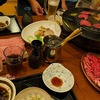 どよ記：さぎのみや しゃぶ仙でフツーに飲み食いしてきた記