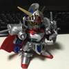 レジェンドBB騎士ガンダム！うちにロボ太がやってきた！