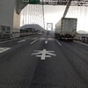 関門橋を通り、関門海峡を渡れば、北九州です。