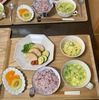 助産院ごはん　とほほの鳩の湯夏休み