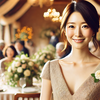 結婚式に参加する女性の持ち物チェックリスト