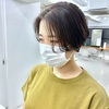 浦和美容室cotton【コットン】ショートヘアblog大人ハンサムショート