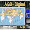 アワード　〜　AGB 100 QTH-Locators Award 到着！