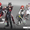 【エンドフィールド】ver1.0で育成した8人の個人的評価