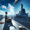 【自分自身を灯明とし、自分を依り場として生きなさい。】自己救済の道：ブッダの教えから学ぶ現代の幸福論