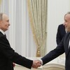 イランのトップ外交官、プーチン大統領との「重要な」会談に期待
