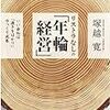 経済羅針盤「先を見るって，どのくらいですか？」「20年くらいは見るようにしています」