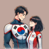 韓国内の日本女性の人気に関して