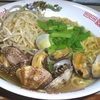 純和風あさりラーメン