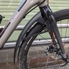 GT GRADE : 雨天通勤仕様としてフェンダー装着