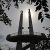 木更津の高台から東京湾を一望！博物館も面白い、太田山公園での休日。（2024年7月の記録）
