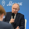 ロシアは「絶対無敵」 - プーチン大統領