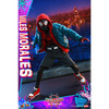 【スパイダーバース】ムービー・マスターピース『マイルス・モラレス/スパイダーマン』1/6 可動フィギュア【ホットトイズ】より2021年9月発売予定♪