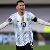 Lionel Messi Will Play in Argentina’s Last Set of FIFA World Cup Qualifying Fixtures