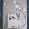 これまたようやくHDDを購入