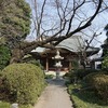 2023/03/09 花小金井・萩山散歩 03 泉蔵院/東久留米市 郷土資料室/あじさい公園/滝山団地第二住宅/滝山公園/中央名店会（ブラックジャックデザインマンホール）/滝山歩道橋